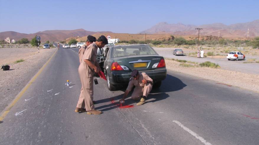 مدير عمليات المرور: قسم الحوادث يعنى بإعادة التحقيق في الحوادث الجسيمة