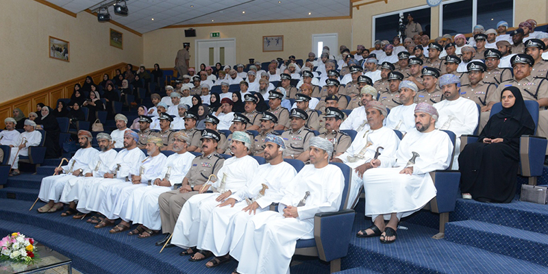 الإعلان عن نتائج الفائزين في مسابقة السلامة المرورية